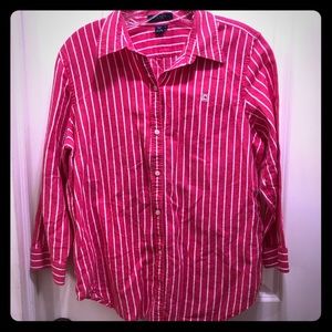 Button down shirt